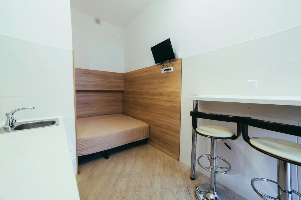 Smart Apartments 利沃夫 外观 照片