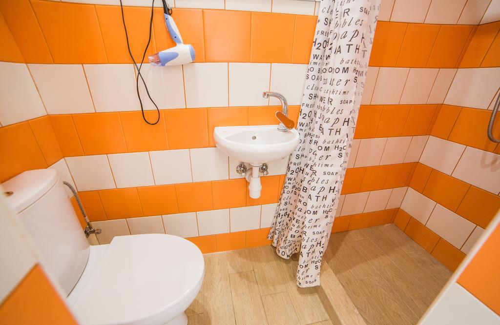 Smart Apartments 利沃夫 外观 照片