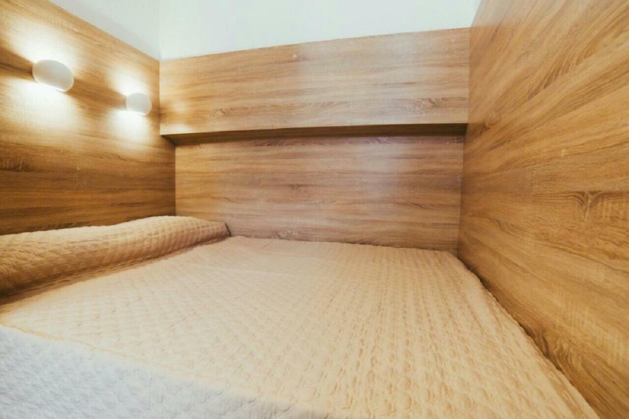 Smart Apartments 利沃夫 外观 照片